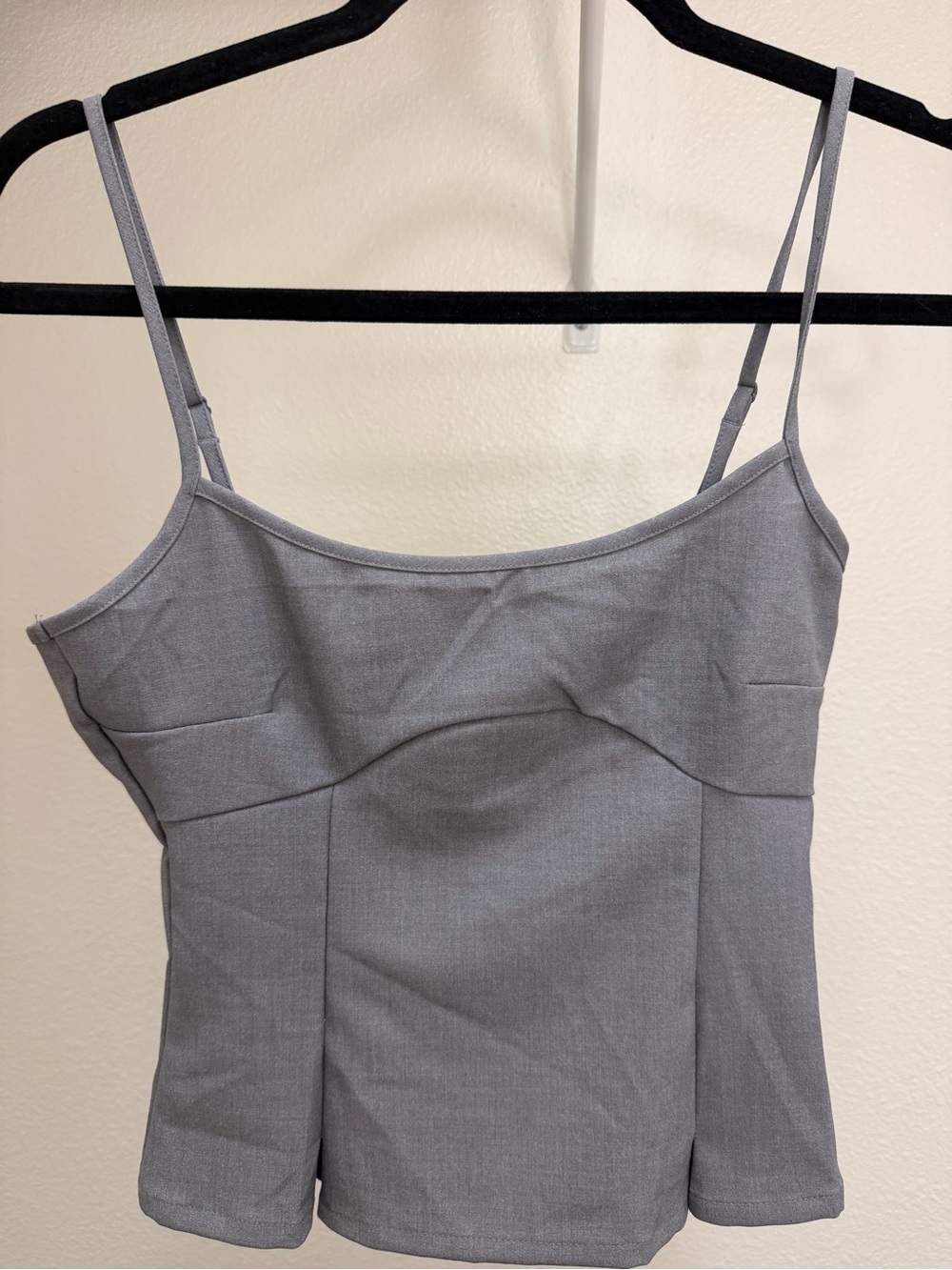 H&M Women's Gray Top